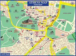 Image result for Athens City Layout