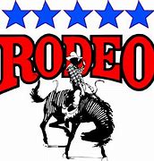 Image result for Pro Rodeo Logo