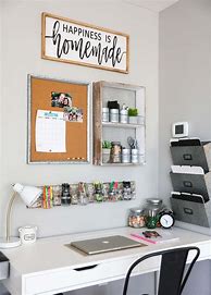 Image result for Home Office Organization Ideas DIY