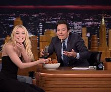 Image result for Nikki Feach On the Jimmy Fallon Show