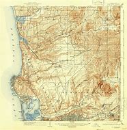 Image result for La Jolla Map