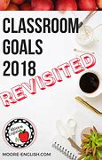 Image result for Classroom Goals