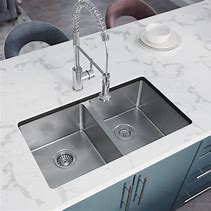 Image result for Undermount Kitchen Sinks