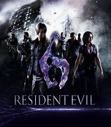 Image result for Resident Evil 6 Game