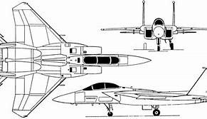 Image result for F-15 Plans