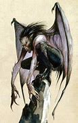 Image result for Harpy Medieval