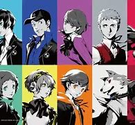 Image result for Persona 3 Main Character