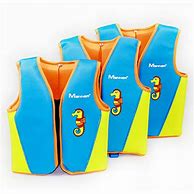 Image result for Children Swim Vest