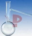 Image result for Laboratory Distillation Flask