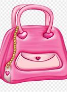 Image result for Pink Purse Clip Art