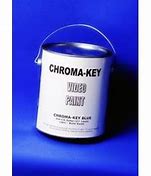 Image result for Chroma Key Paint