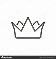 Image result for Simple Crown Graphic