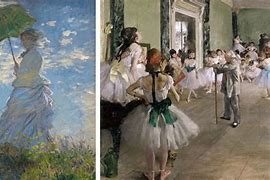 Image result for 10 Most Famous Impressionist Paintings