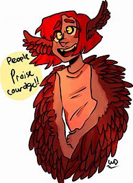 Image result for Ella the Harpy