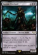 Image result for Necron Overlord MTG Art