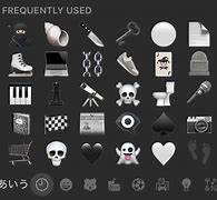 Image result for Cool Black Emojis