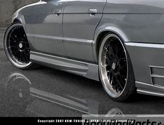 Image result for BMW E34 Side