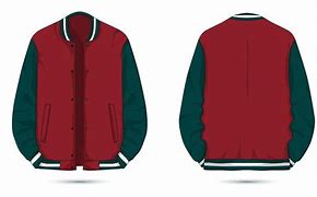 Image result for Jacket Template Front Back and Side