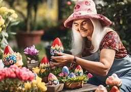 Image result for Female Garden Gnome