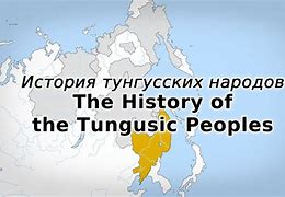 Image result for Tungusic Republic