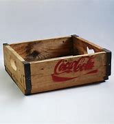 Image result for Coca Cola Crate