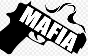 Image result for Mafia Logo Black and White