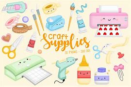 Image result for Craft Clip Art Bundle