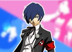 Image result for Persona 3 Main Character