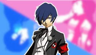 Image result for Persona 3 Monk