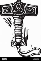 Image result for Norse Hammer