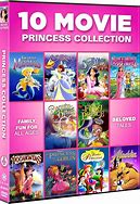 Image result for Disney Princess DVD Collection