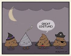 Image result for Halloween Poo Picture