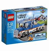 Image result for LEGO Truck and Trailer