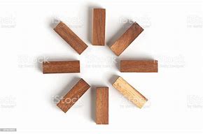 Image result for Wood Abstract Block Head