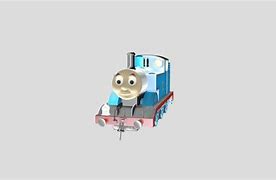 Image result for Thomas and Friends 3D Model