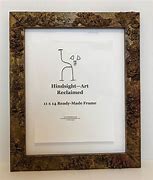 Image result for Antique Gold Frame 11X14