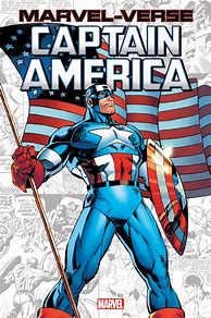 Image result for Captain America Marvel Comic Books