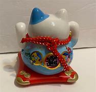 Image result for Solar Powered Maneki Neko