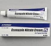 Image result for Econazole Nitrate