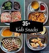 Image result for Good Snacks for Kids