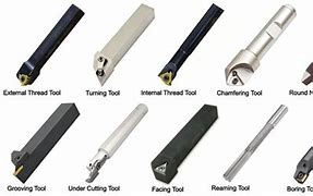 Image result for CNC Lathe Tools