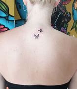 Image result for Small Tattoos Black Butterfly