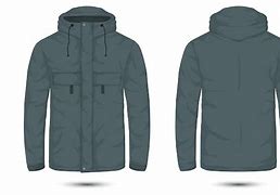 Image result for Jacket Template Front Back and Side