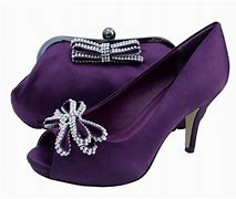 Image result for Purple Evening Shoes for Women