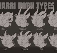 Image result for Dragon Horn Styles