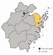 Image result for Ningbo Location