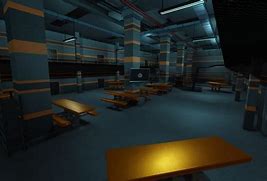 Image result for SCP Class D Room