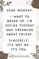 Image result for Monday Sayings