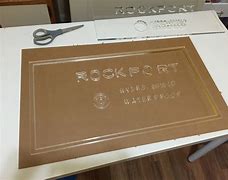 Image result for Laser-Cut Acrylic Signs