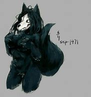 Image result for SCP Monster Girl